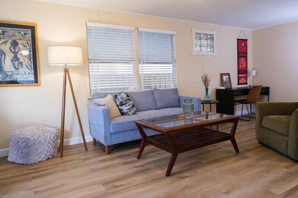 Вилла House Near Tampa Zoo And Busch Gardens, Free High Speed Wifi Экстерьер фото